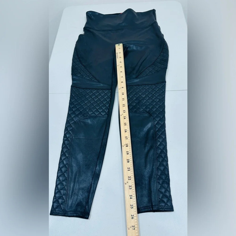 SPANX quilted faux
